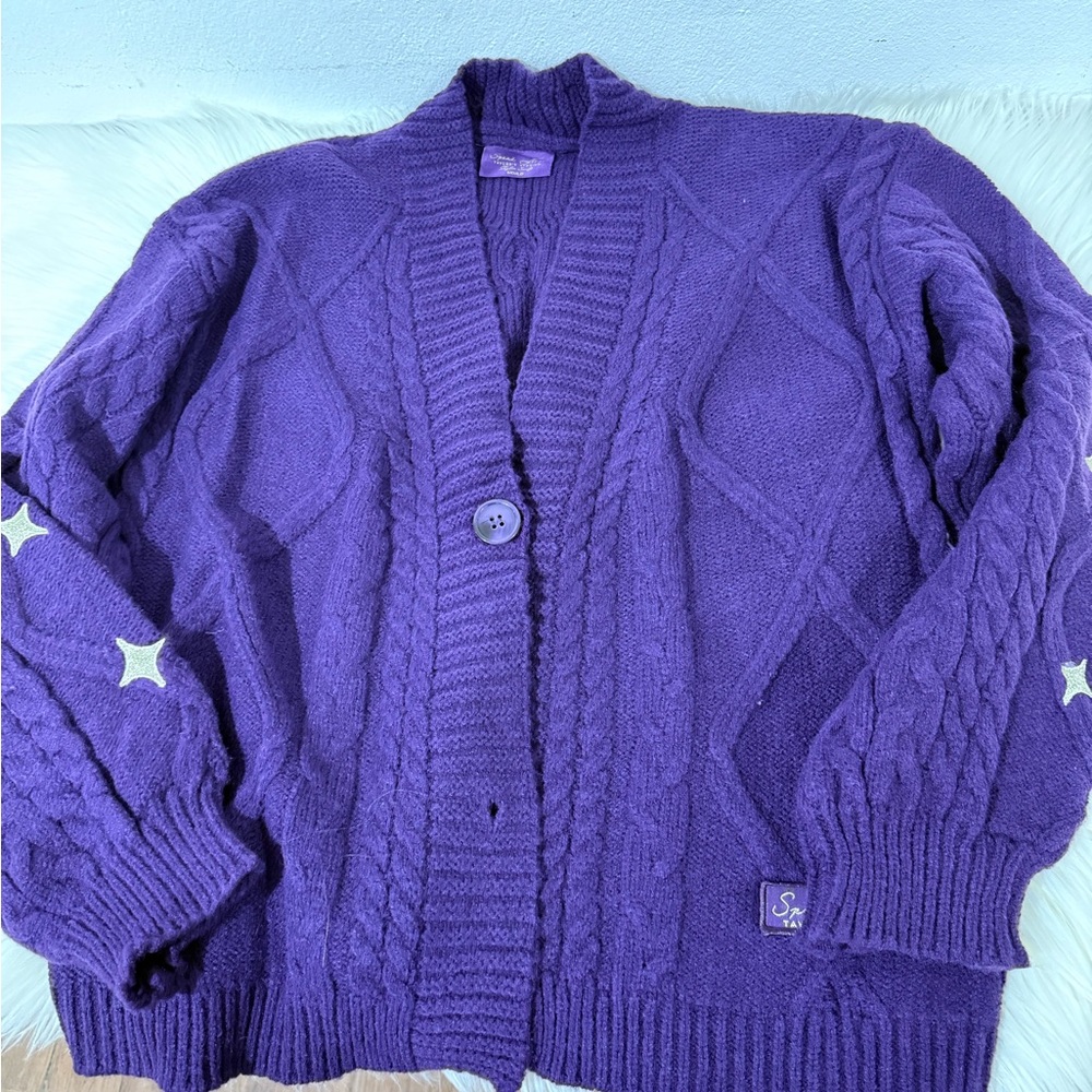 Speak Now (Taylor’s Version) Cardigan